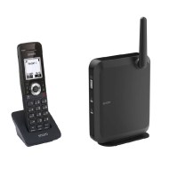 M110 SC Kompakt DECT Erişim Noktası 10 Telefon